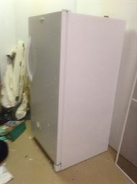 Fridgidaire Ultra Freezer Tall Stand up