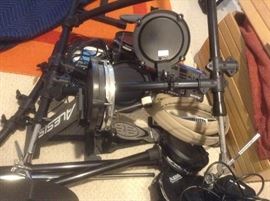 Electric Drum System