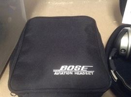 Bose Aviation Headset