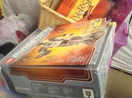 Lego Mindstorms