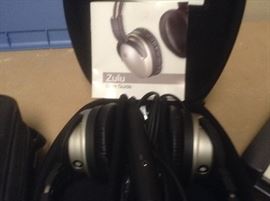 Zulu Aviation Headset