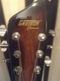 Gretsch electric guitar