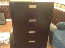 Legal Size File Cabinet