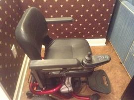 Electric Wheelchair