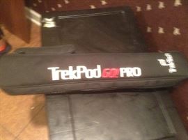 TrekPod GoPro