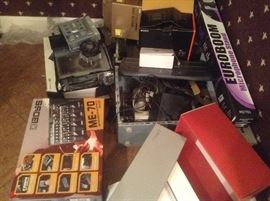 Euroboom Microphone stand/s