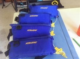 Aviation Air Filled Life Jacks