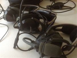 Bose Aviation headphones