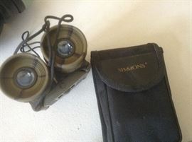 Simmons Binoculars