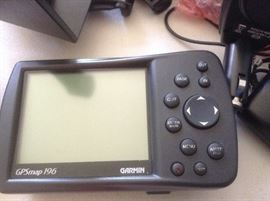 Aviation GPS Garmin GPSmap 196