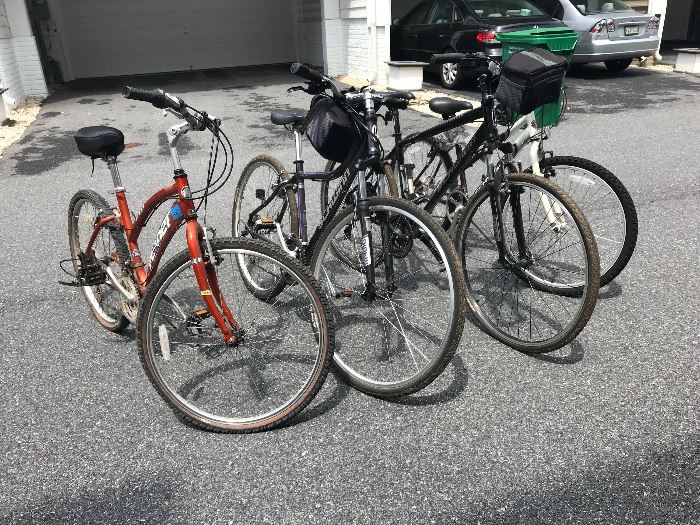 Schwinn bikes