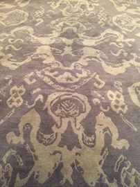 Area Rug detail