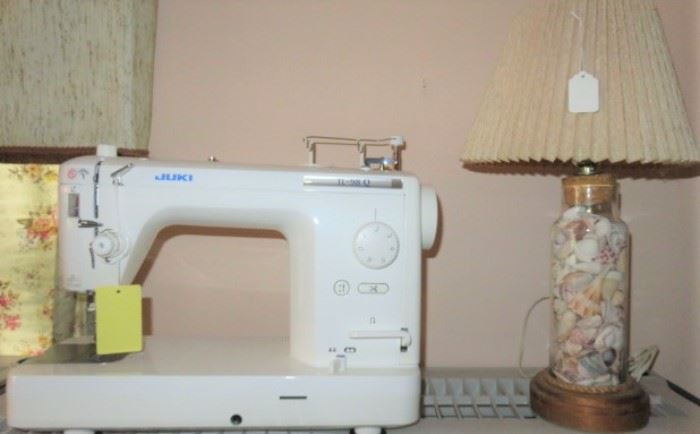 Juki Sewing Machine TL-98Q W/ Extension Board