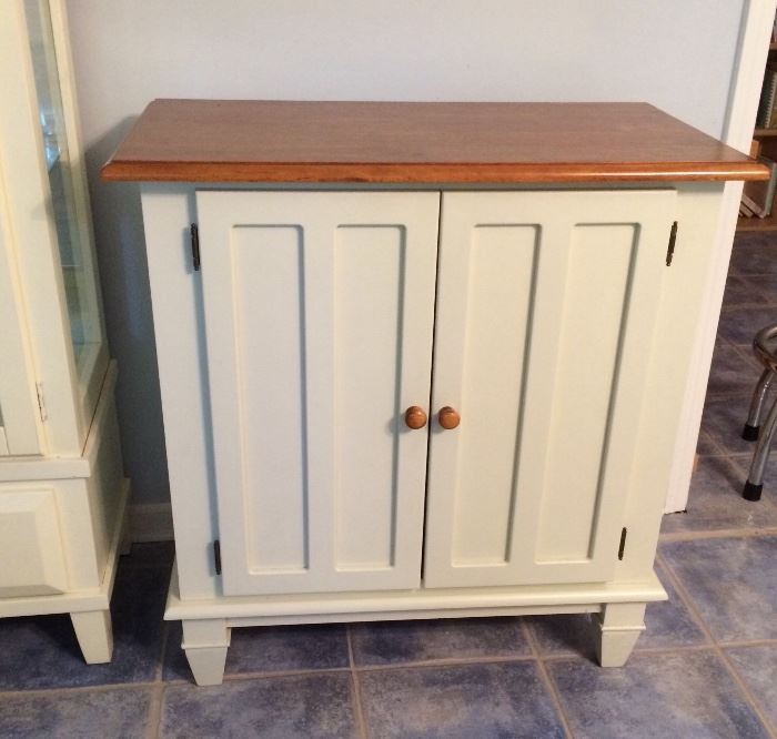 transistional style buffet / server / drinks cabinet 