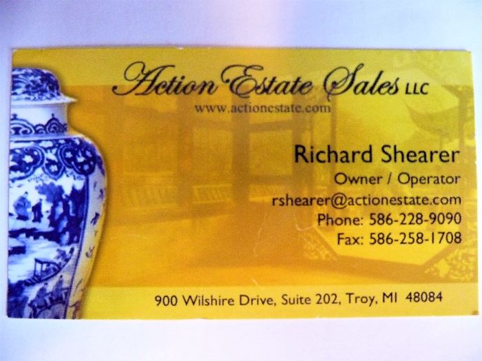 Sensational STERLING HEIGHTS Estate Sale starts on 6/29/2018