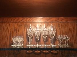 WATERFORD-COLLEEN PATTERN