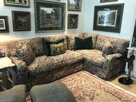 JUST THE WALL ART IS FOR SALE-NO FURNITURE, PILLOWS, TABLES, ACCESSORIES