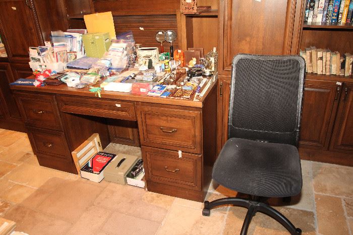 Office Supplies; Chair