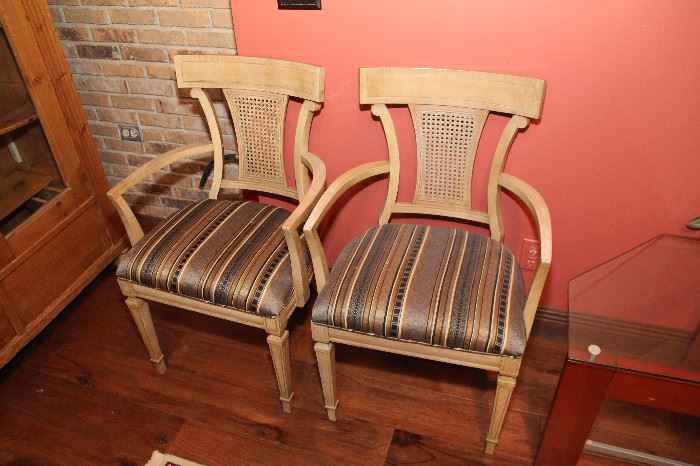 Captains Chairs