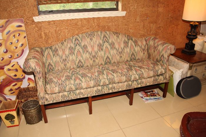 Mother-in-Law Quarters Sofa