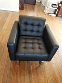 Office or lobby guest chair