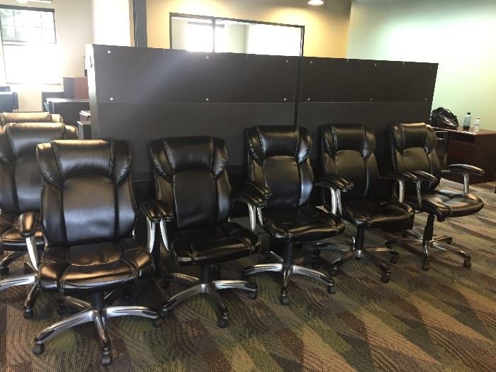 Office task chairs!