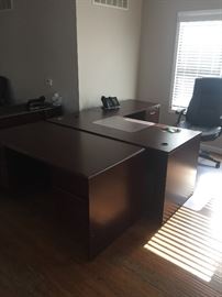 Professional desks