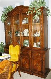 china cabinet   BUY IT NOW  $ 150.00