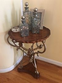 End tables