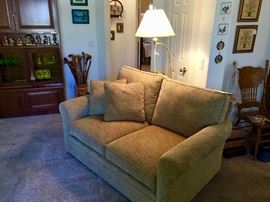 Crate and Barrel Love Seat, also have Couch