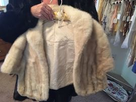 Fur Stole