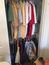 Brand New Men's Clothes - Never Worn!!