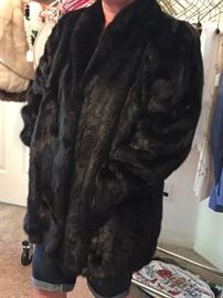 Mink Coat