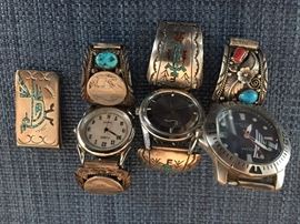 Southwestern Watch Bands