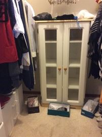 storage cabinet