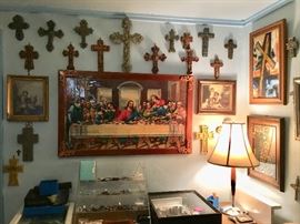 Crosses & jewelry 