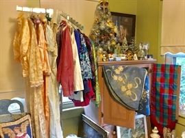 Vintage clothing & textiles, Christmas 