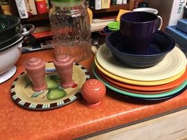 Fiestaware