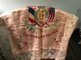 Sweetheart pillow ww2