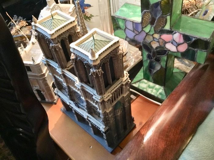 Dept 56 lighted churches