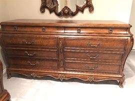 Orleans furniture dresser