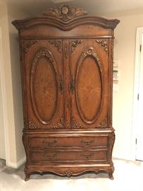 Orleans Furniture Armoire 