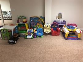 Kids toys