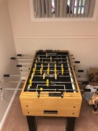 Foosball Table