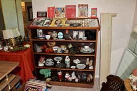 Antique Mercantile Store Display Piece