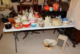 Pyrex Cinderella Mixing Bowls Plus