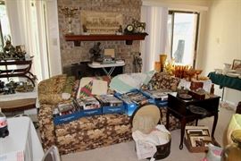 DVD's Galore, Linens Plus