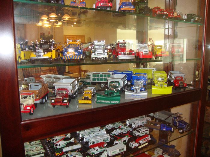 car & truck collection