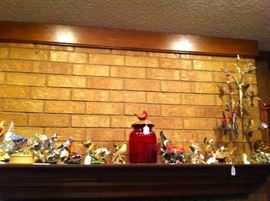 Bird collection - some Andrea