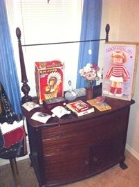 Big John, Adorable doll